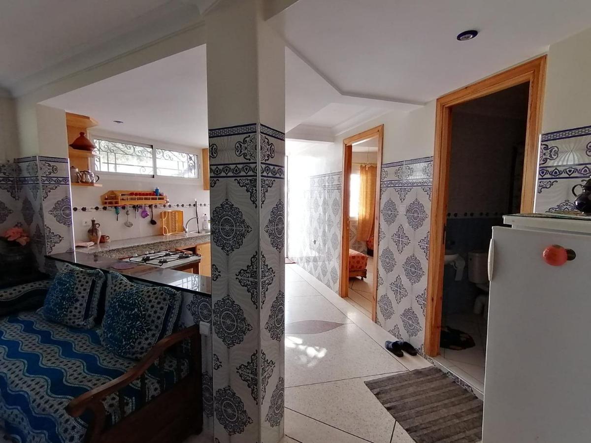 Riad Sidi Rahal Beach Eksteriør bilde