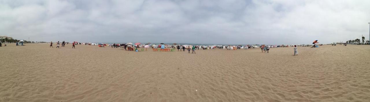 Riad Sidi Rahal Beach Eksteriør bilde