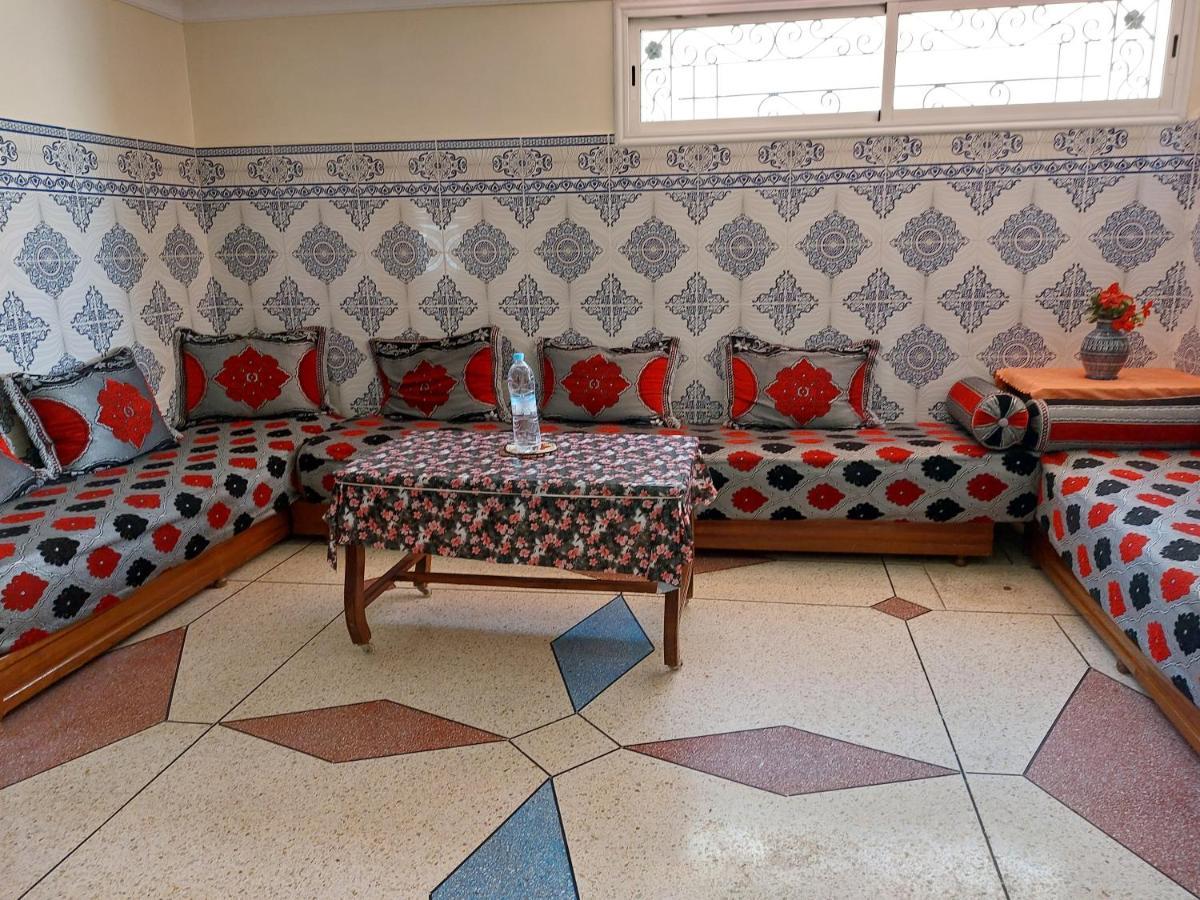 Riad Sidi Rahal Beach Eksteriør bilde