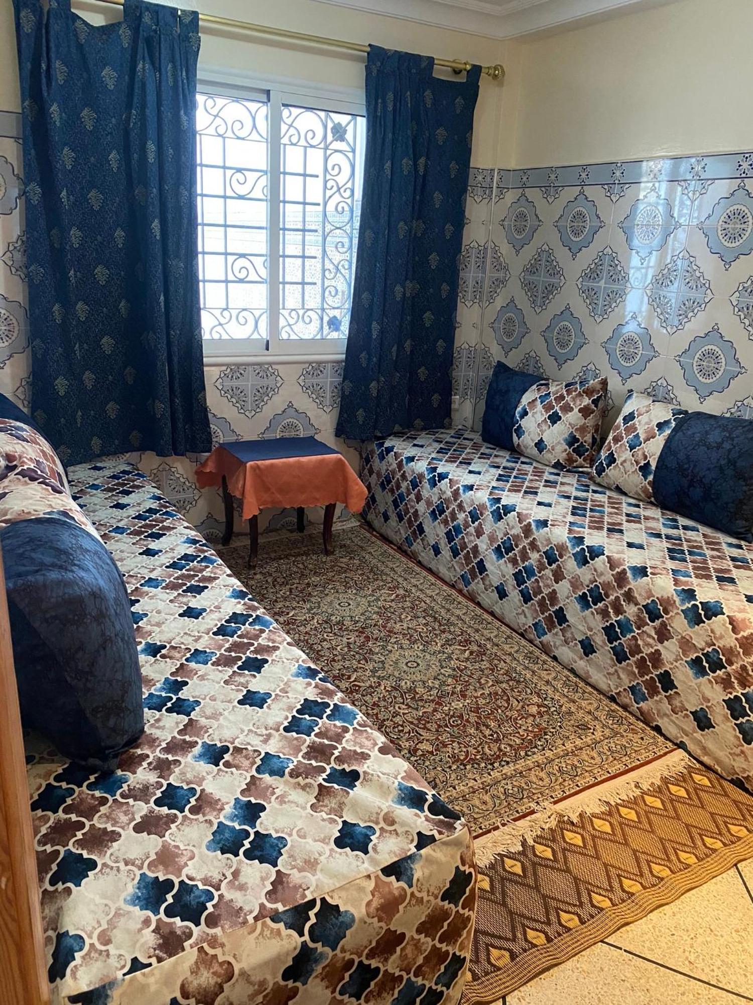 Riad Sidi Rahal Beach Eksteriør bilde
